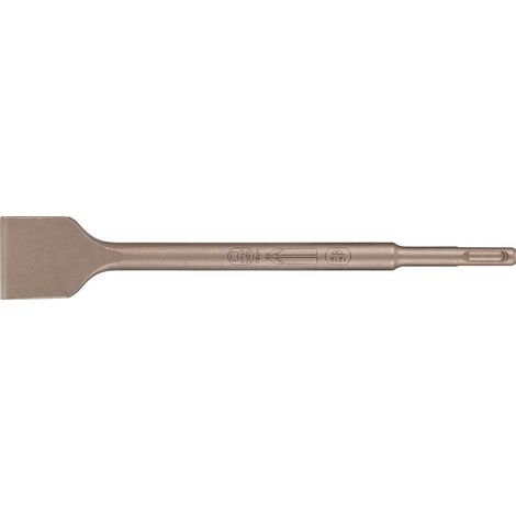 Fortis Fliesenmeißel SDS-plus 250 x 40 mm (1/3)