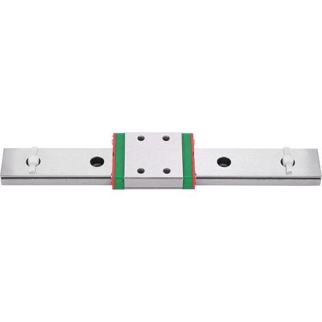 MGW9C-150-1R rail linéaire miniature bloc coulissant élargi pour automatisation industrielle (1/5)