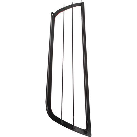 Protection de feu stop surélevée en alliage d'aluminium avec abat-jour en aluminium pour Tacoma N300 2016-2020 (1/5)