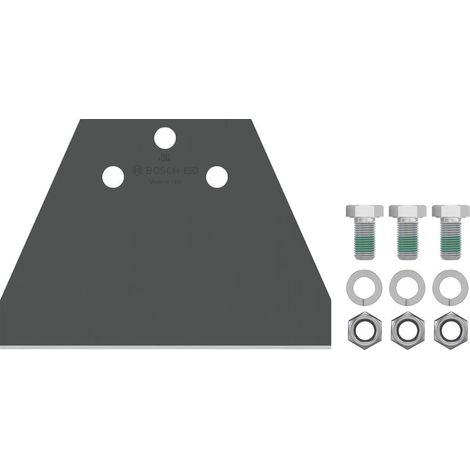 Bosch Chisels PRO SDS plus Floor Scraper Replacement Set 130 mm 2608690611