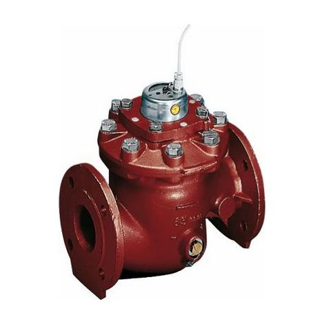 DELTAMESS Split-WZ flex 50,0WP DN100x250 horiz/verti.,fernwärmetaugl,zzgl.Eichgeb - 7747215874 von Buderus