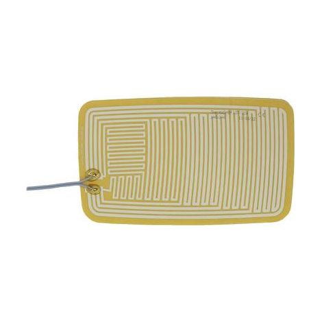Calefactor thermo-tech heating foil 30 W 12 V 246 mm