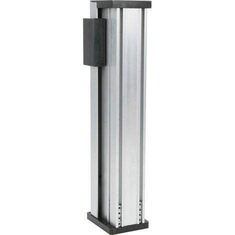 Vollständig gekapselter Linearantrieb aus Aluminiumlegierung, Linearspindel, Schiebetischhub 155 mm, KCBX1605 (1/5)