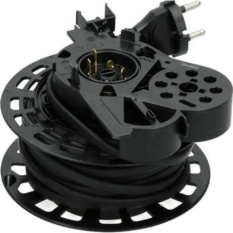 Enrouleur de câble (297349-52045) (00751933) Aspirateur BOSCH, SIEMENS (1/5)