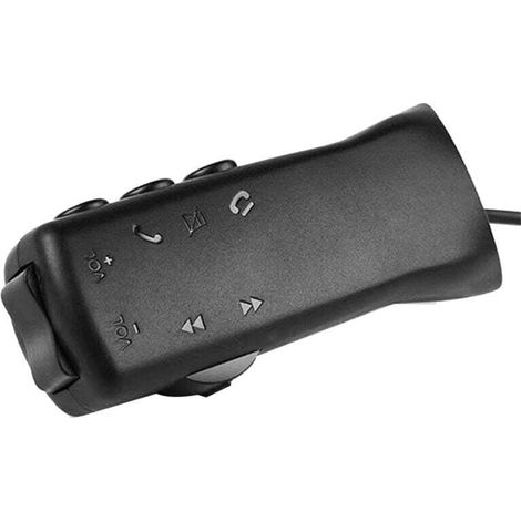 Steering Wheel Buttons Universal 7 Keys Multifunction Control Audio GPS DVD Navigation for Android (1/4)