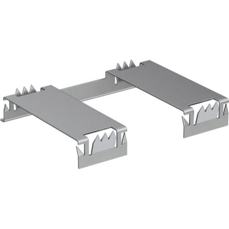 fischer Erdungsclip A2 500 Stk (1/5)