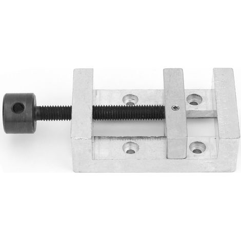 1 étau de machine en métal pour la fixation de pièces et de matériaux Z012M (1/5)