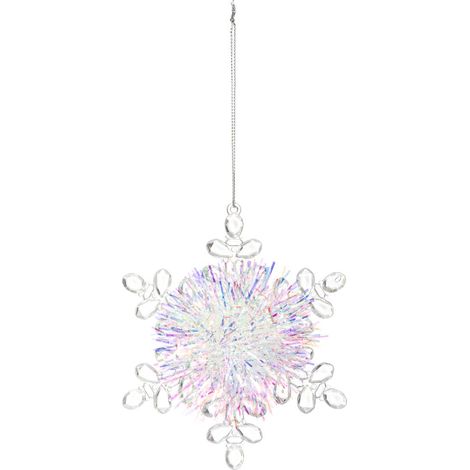Iris Schneeflocke Weihnachten Thema 2 Assortimente -