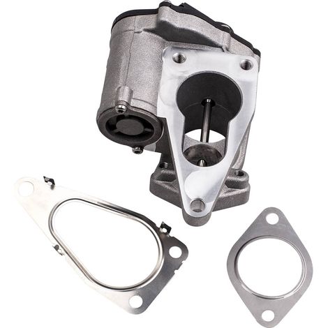 vanne de régulation EGR pour RENAULT LAGUNA MEGANE II Scénic 1.9 dCi 8200507299 (1/5)