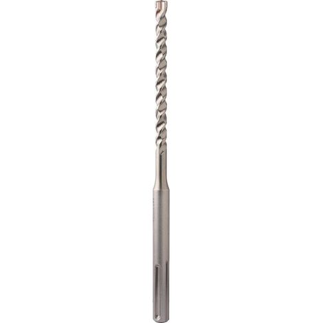 Foret béton carbure SDX MAX, diamètre 12 mm, longueur 340 mm - DIAGER