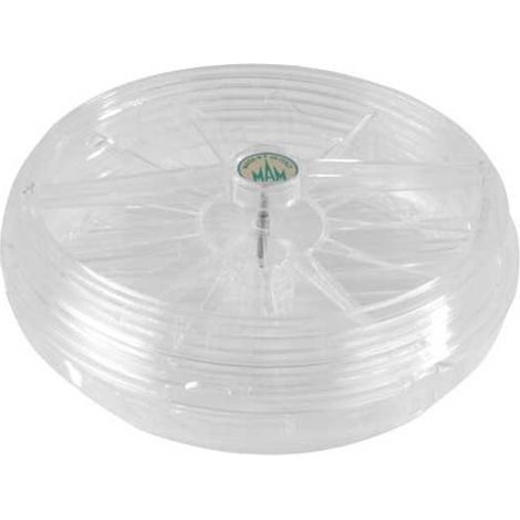 Areatore Manuale Antipioggia mm 160 107 Mam