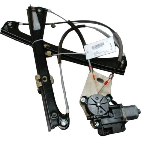 [PRODUIT D'OCCASION] Mecanisme+moteur Leve-glace Avant Gauche VOLKSWAGEN Polo ♻️ Ref Oe. 6r0959801djz00 - Garantie à vie (1/5)