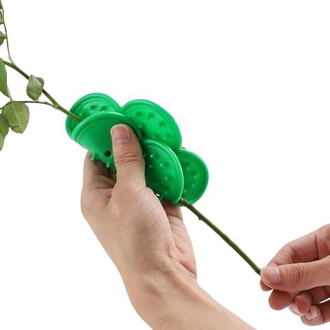 Coupe-fleurs - Outil professionnel pour enlever les épines, couteau portable, soin efficace et pratique pour un jardinage et des travaux de jardinage facilités Greenyu (1/5)