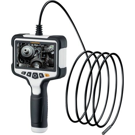 endoscopio laserliner sonden-o 7.9 mm 3 m