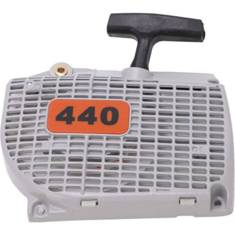 Pull Recoil Starter Haute Performance 1128 080 2100 OEM Design Direct Fit pour Stihl MS440 MS460
