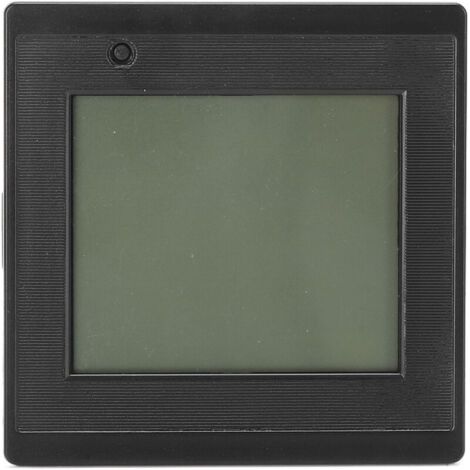 Voltmètre Ampèremètre Numérique LCD pour Mesure Tension Courant DC 80‑300V 20A
