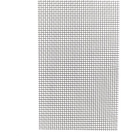 Treillis rigide de soudage en plastique 20 x 12,5 cm, épaisseur 0,8 mm