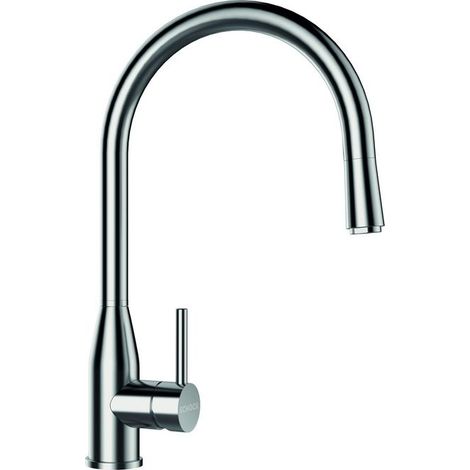 Schock 559120EDM Wasserhahn Edelstahl (1/2)