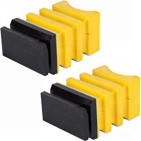 Kit de 2 ressorts pneumatiques auxiliaires arrière SSR-338-54 SSR33847 pour jaune (1/5)