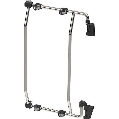 Structure pour kit Carry-Bike Frame : Ducato après 2006 (1/5)