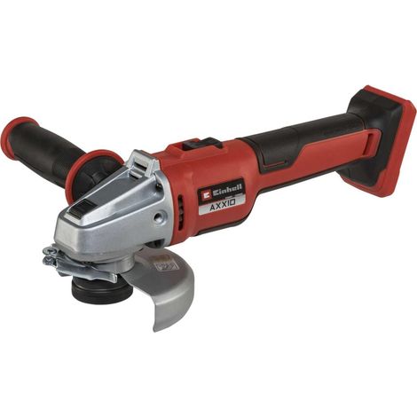 Einhell Professional Axxio 18 125 Amoladora angular negra