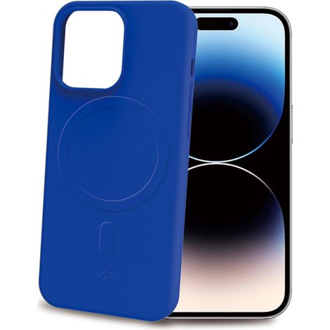 CROMOMAG IPHONE 15 PRO BL