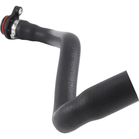 Durite de liquide de refroidissement pour radiateur, raccord de réservoir d'eau, pour BMW Série 5 X5 F15 X6 (F1611537649) (1/5)