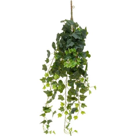 Tige Lierre Artificiel "Tria" 85cm Vert (1/2)