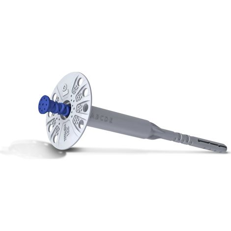 Dübel Rawlplug tfix-8m Nylon und Metall 215 mm 100 Stück