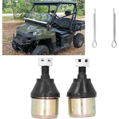 7061158 Rotule (paire) Jaune clair, compatible avec Polaris Sportsman 500 400 450 335 (1/5)