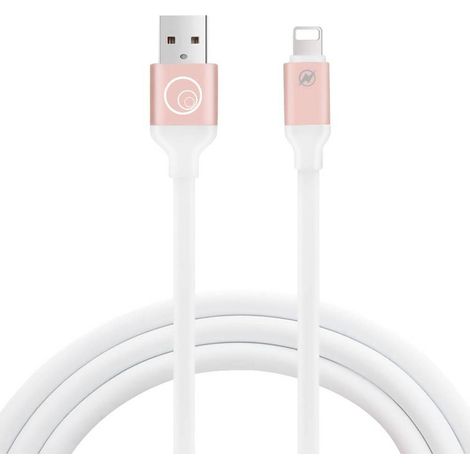 CAVETTO PER SMARTPHONE micro USB - 1,5 metri (2,4A)