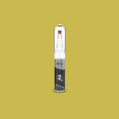 Stylo retouche peinture Pantone 611 U  Brillant