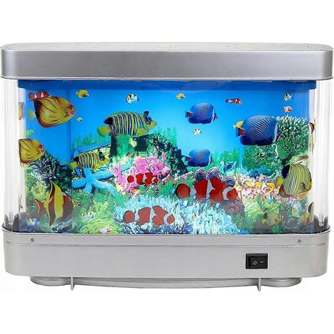 Lampe de chevet multicolore Yanpimaoyi (1/4)