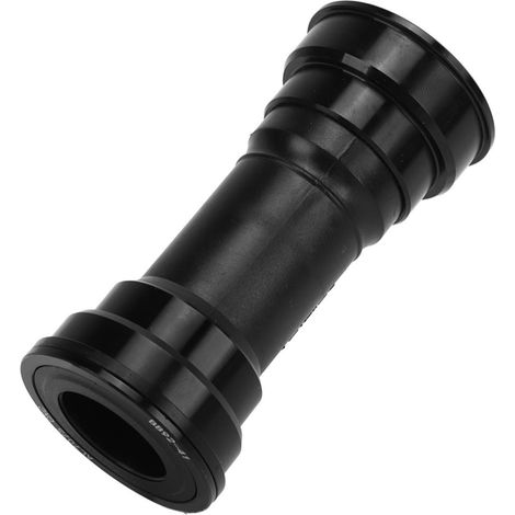 BB92-Drucklager-Innenlager für Mountainbikes, Doppellager-Innenlager für Rennräder, schwarz (1/5)