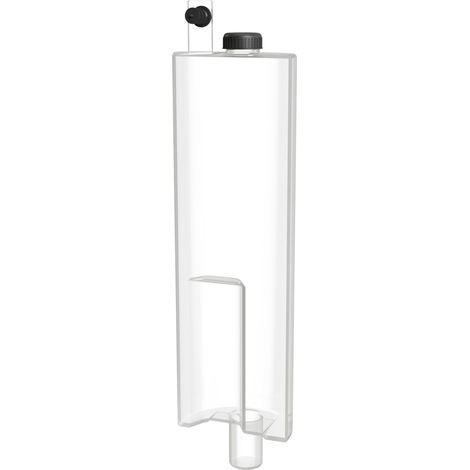 Bosch Accesorio de instalación SFF 3 Recipiente colector de fluido caloportador, 7738112836