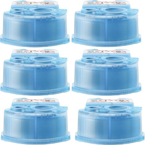 Braun CCR-System Reinigungskartuschen 6er Pack
