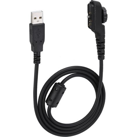 Câble de programmation USB pour talkie-walkie Hytera PD780 - Configuration de fréquences