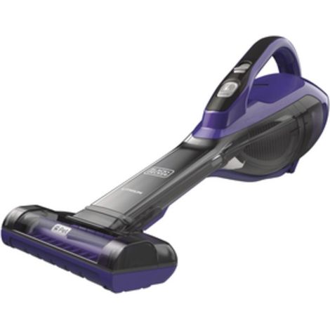 ASPIRATUTTO B+D DVA 325 JP07 LITIO 10,8V-2,5AH