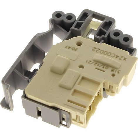 SECURITE DE PORTE POUR LAVE LINGE BRANDT - AS0067572 (1/2)