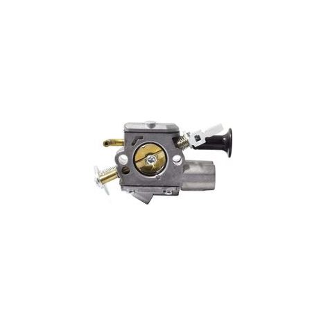 Carburateur Zama C1Q-S252 Pour Tronçonneuse STIHL MS261 MS271 MS291 (1/4)