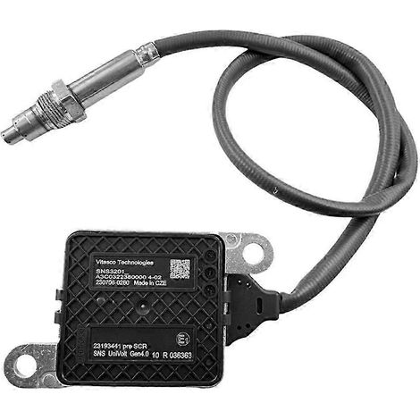 Capteurs d'oxygène et d'azote NOX pour Volvo 23193441 230706-0260 PM Capteur de particules d'échappement NOX DieselEdition 0429 (1/5)