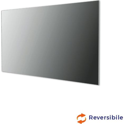 Specchio filo lucido 70X120 rettangolare reversibile (1/2)