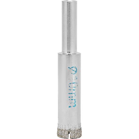 Scie Cloche En Carbure Cimenté - Mèche Pour Céramique Marbre Granit - Perçage Précis Sans Éclats - Diamètre 10mm (1/5)