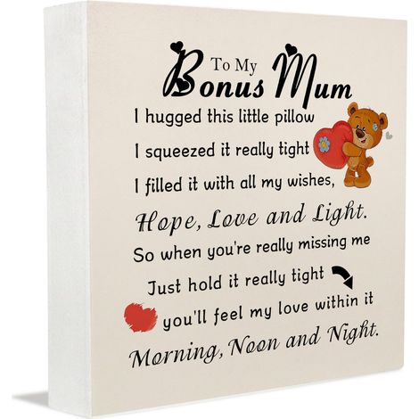 Cadeaux commémoratifs, cadeaux de fin d'études pour les familles, panneau de bureau en bois, pour lui et elle, anniversaires, Noël, Saint-Valentin (1/5)