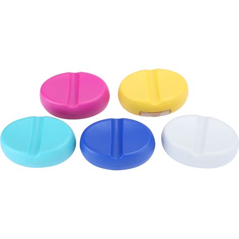 Lot de 5 coussinets magnétiques pour épingles, porte-épingles de couture, boîte de rangement multifonction (1/5)