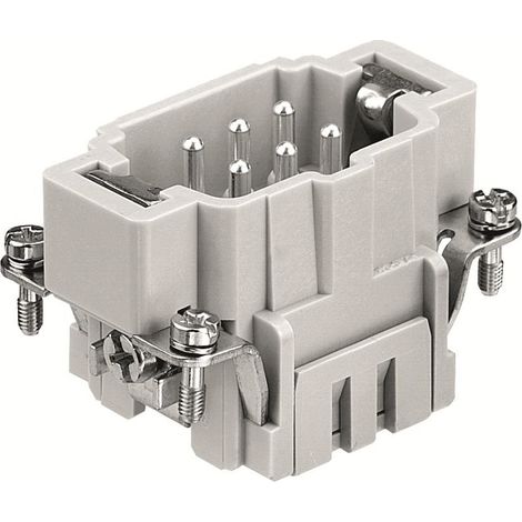 Embout de connecteur RS PRO, 7 contacts , 16A, Mâle ( Prix pour 1 )