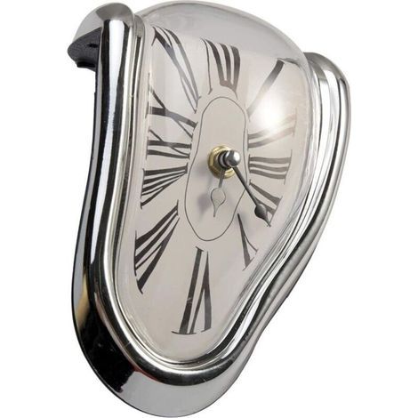 Verrou automatique à ressort pour trappe de grenier. Outil de verrouillage en alliage d'aluminium. Argenté. (1/5)