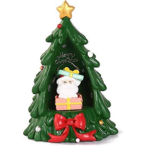Veilleuse Étoile de Noël pour sapin, cadeau de Noël pour enfants, camarades de classe, amis, décoration de Noël pour la maison, ornements A (1/5)