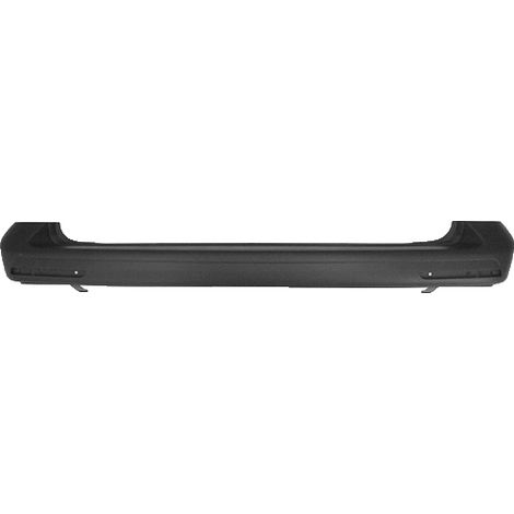 PARAURTI POSTERIORE GRIGIO CHIARO CON 4 TRACCE SENSORI - VOLKSWAGEN - Transporter T5 2012 - 7E0807417A7G9 (1/5)