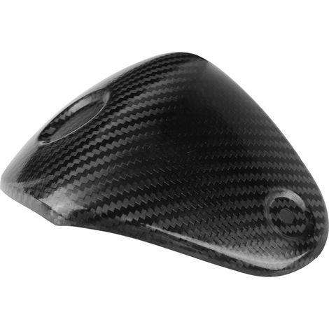 Montagesatz für Motorrad-/Rollerlenker aus Kohlefaser, Griffabdeckung und Sitzbank für YAMAHA XMAX 300 2017-2018 (1/5)